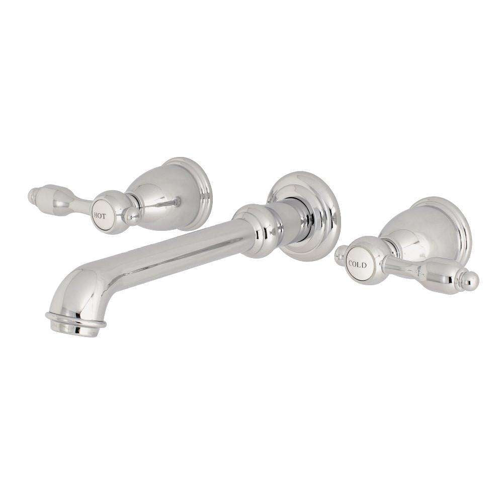 Kingston Brass KS7121TAL Wall Mount Bath Faucet