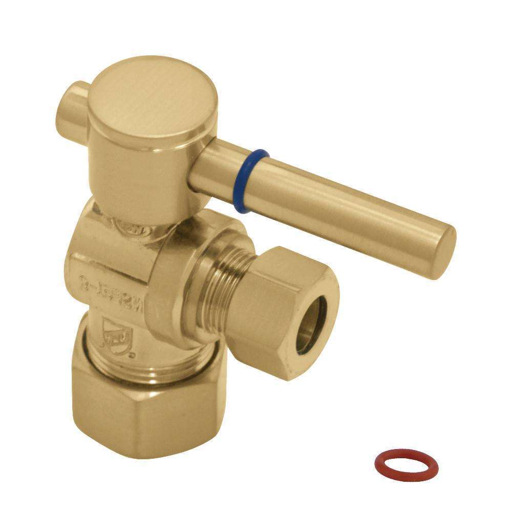 Kingston CC53307DL Turn Valves (5/8" X 3/8" OD Compression)