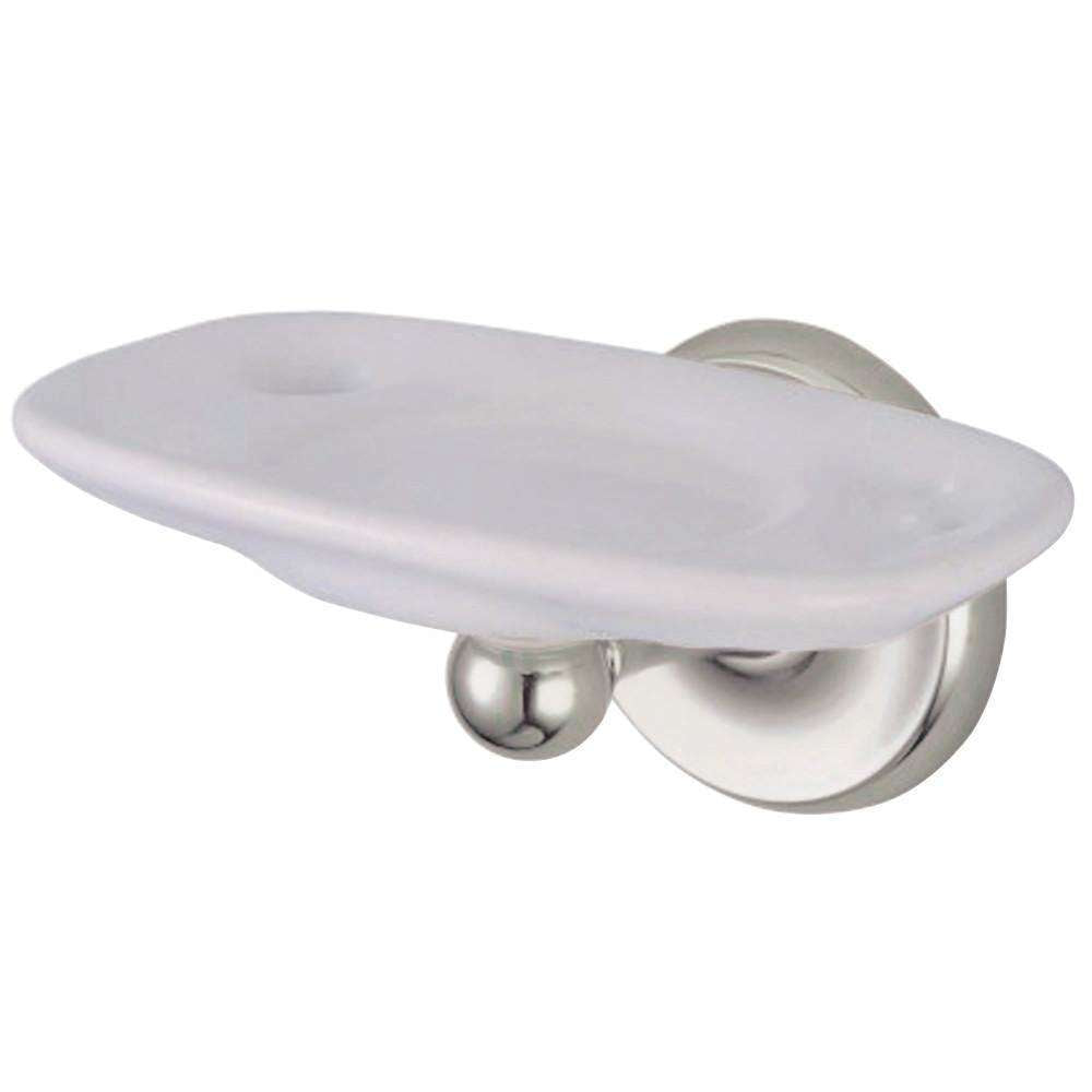 Kingston Brass BA316SN Toothbrush/Tumbler Holder