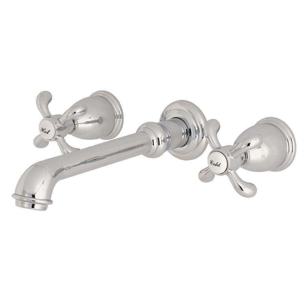 Kingston Brass KS7121TX Wall Mount Bath Faucet