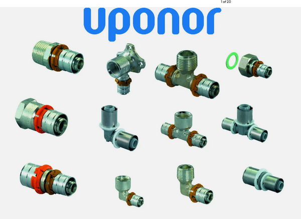 Unlocking the Innovation: Exploring Uponor and Its Offerings