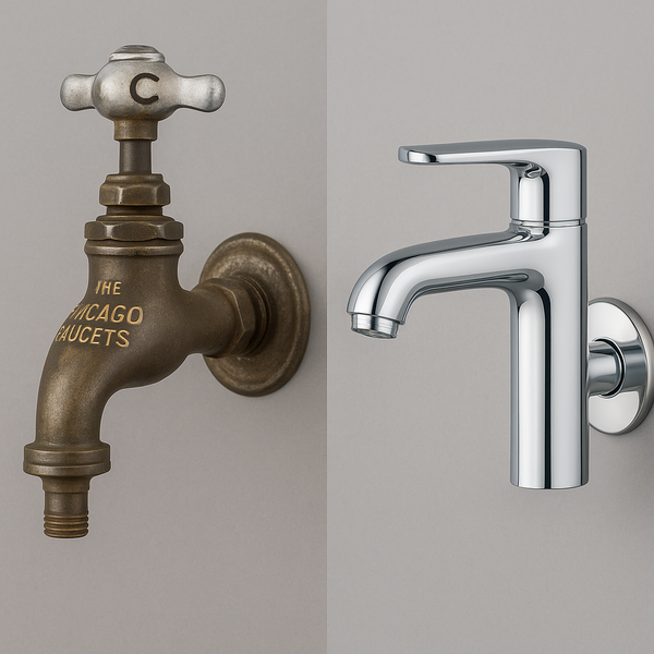 Over a Century of Innovation: Why Chicago Faucets Stand the Test of Time—and Why City Supply Trusts Them