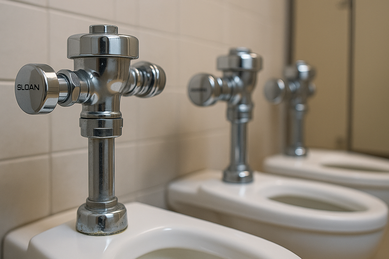 Summer School Maintenance Tips – Flush Valves & Fixtures to Check Now