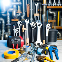 Choosing the Right Plumbing Tools: A Guide for Professionals and DIY Enthusiasts