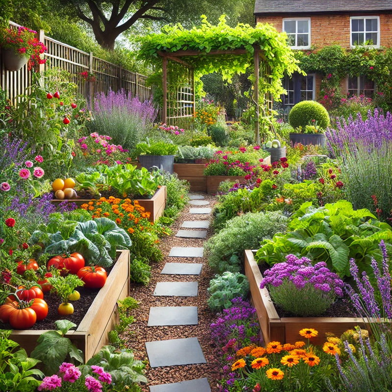 Exploring the World of Edible Landscaping: How to Transform Your Garden into a Food Paradise
