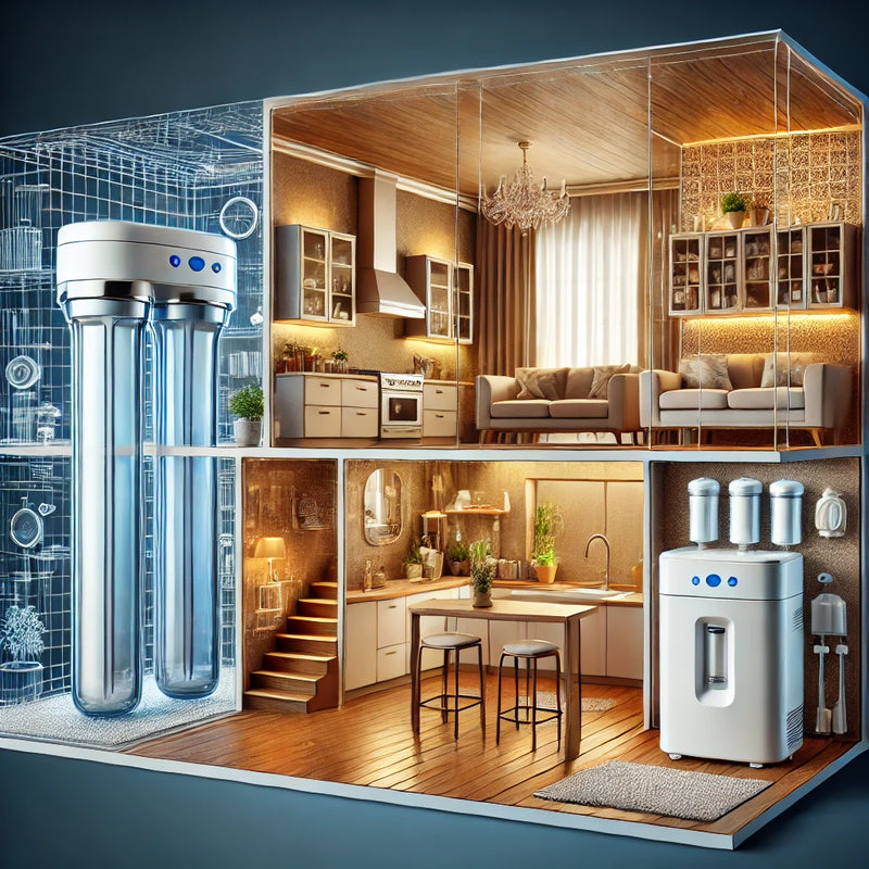 Advanced Filtration Solutions for Modern Homes: Ensuring Pure and Safe Water