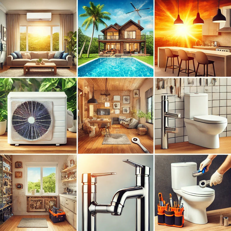 Stay Cool and Efficient: Premier Plumbing Brands for Houston's Summer