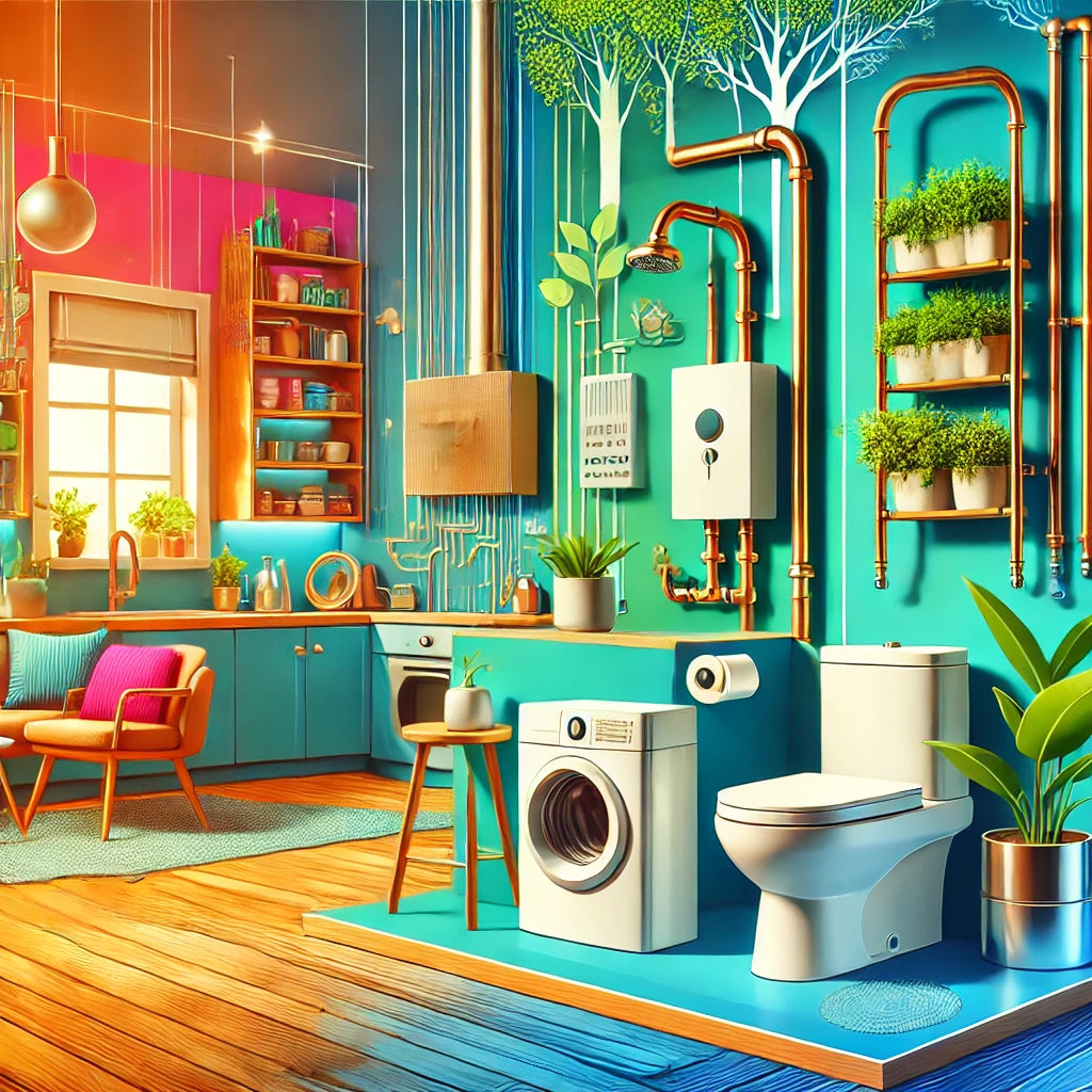 Eco-Friendly Plumbing Upgrades That Save Money and the Environment