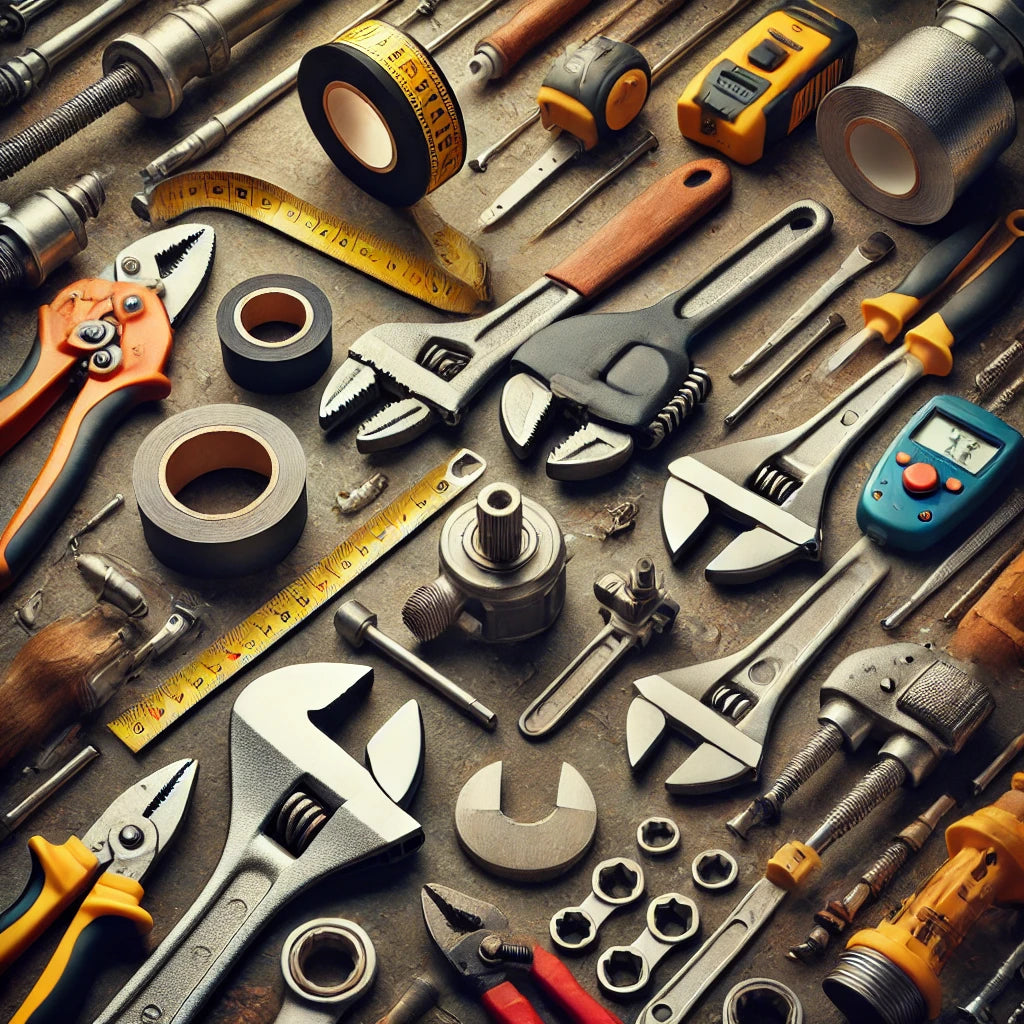 Advanced Plumbing Tools Every DIY Enthusiast Should Have