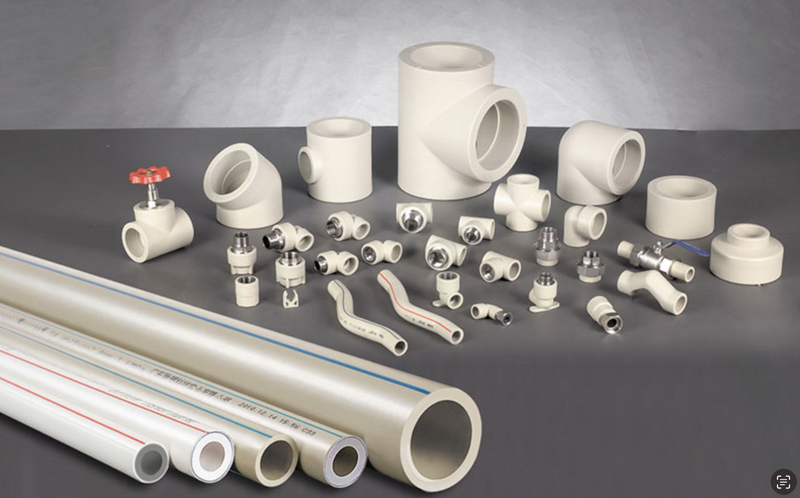 Advantages of Utilizing PVC Pipes in Plumbing Projects
