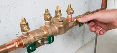 Backflow Preventers
