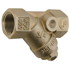 Wye Strainers