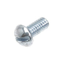 Spartan Tool 8-32 x 3/8" Machined Round Slotted Head Screw 00125100