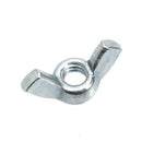 Spartan Tool 1/4"-20 Zinc Plated Wing Nut 00140500