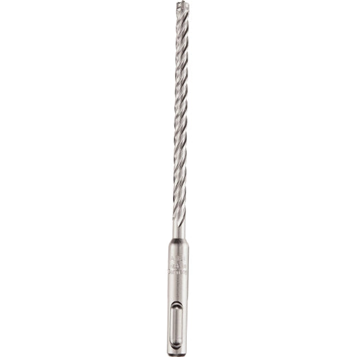 Milwaukee 48-20-7912 SDS Plus 4CT MX4 3/16" X 6" X 8" Bulk 15