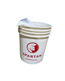 Spartan Tool Used Model 718 Cordless Drain Cleaning Machine 99990595
