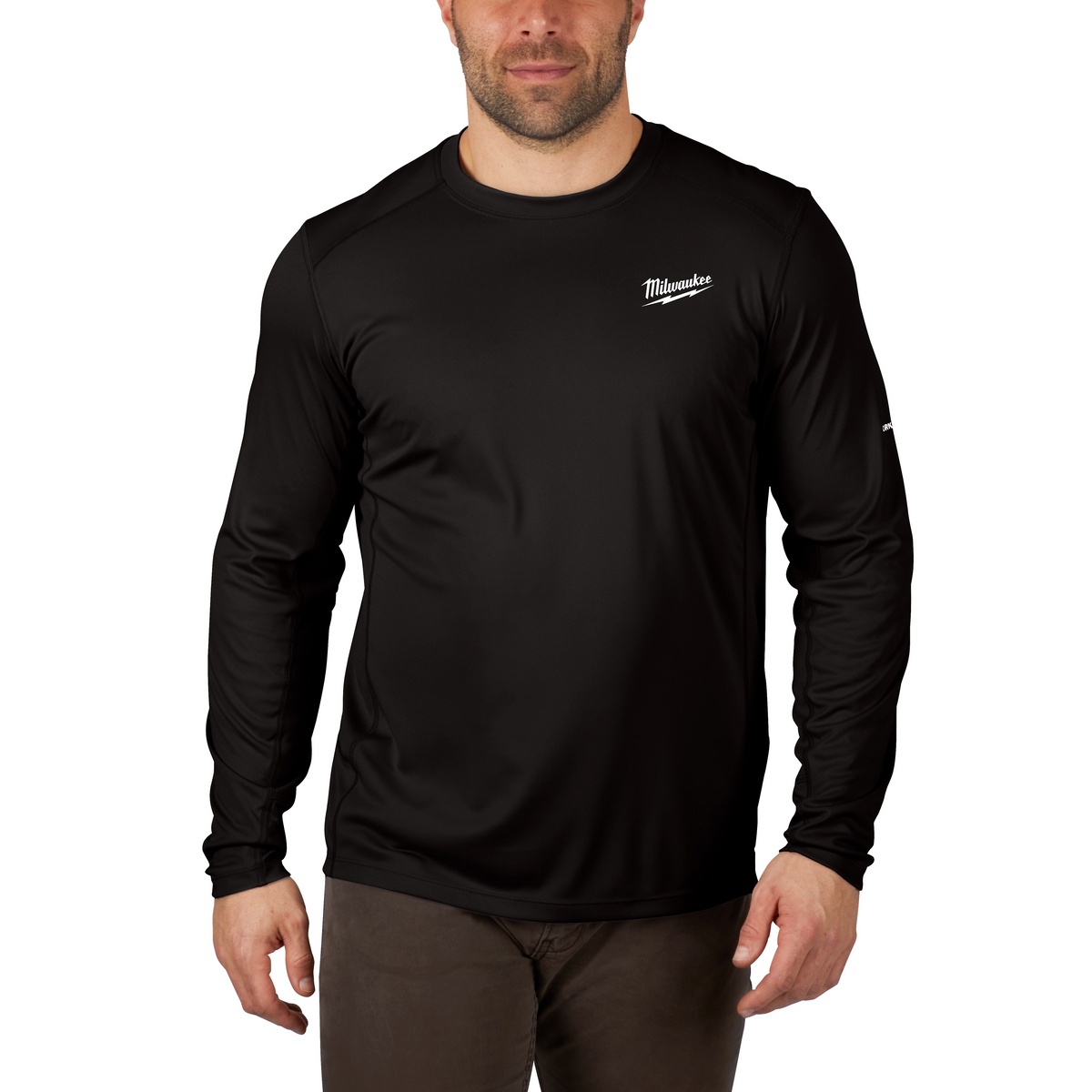 Milwaukee 415B-3X WORKSKIN Lightweight Performance Shirt - Long Sleeve