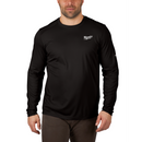 Milwaukee 415B-S WORKSKIN Lightweight Performance Shirt - Long Sleeve