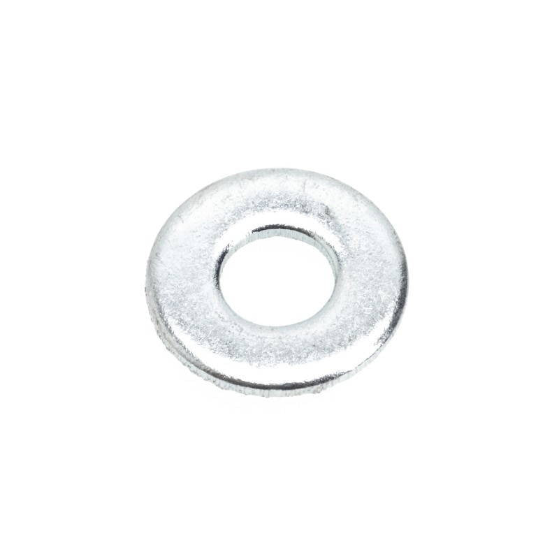 Spartan Tool #10 Flat SAE Zinc Plated Washer 01588200