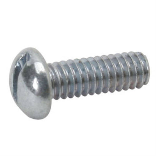 Spartan Tool 8-32 x 1/2" Machined RD Head SL Screw 01921801