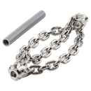 Milwaukee 48-53-3023 4" Standard Chain Knocker for 5/16" Chain Snake Cable