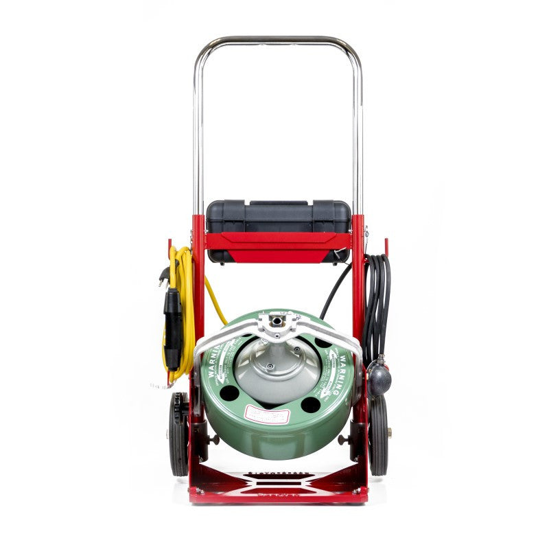 Spartan Tool Model 100 Drain Cleaning Machine w/5/16" Drum 02812203