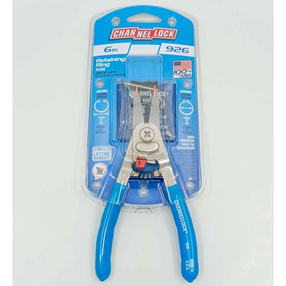 Spartan Tool Channel Lock Pliers 02839400