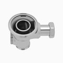 Sloan A-143-A Chrome Plated Electronic Solenoid Valve Body Assembly