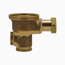 Sloan A-143-A Concealed Electronic Solenoid Valve Body Assembly