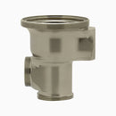Sloan A3-SPL-1 Brushed Nickel Electronic Solenoid Valve Body Assembly Less Tailpeice