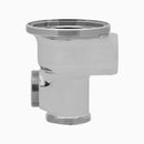 Sloan A3-SPL-1 Chrome Plated Electronic Solenoid Valve Body Assembly Less Tailpeice