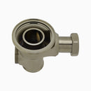 Sloan A-143-A Brushed Nickel Electronic Solenoid Valve Body Assembly