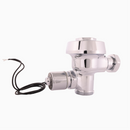 Sloan EL-3-AA-U Royal Electronic Solenoid Activated Chrome Plated Valve Assembly, 120V