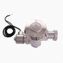 Sloan EL-3-AA-U Royal Electronic Solenoid Activated Chrome Plated Valve Assembly, 120V