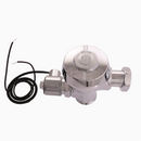 Sloan EL-3-AA-C Royal Electronic Solenoid Activated Chrome Plated Valve Assembly, 24V