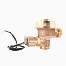 Sloan EL-3-AA-C-G Royal Electronic Solenoid Activated Concealed Valve Assembly, 120V