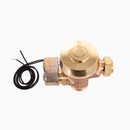 Sloan EL-3-AA-C-G Royal Electronic Solenoid Activated Concealed Valve Assembly, 120V