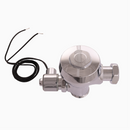 Sloan EL-3-AA-LC Royal Electronic Solenoid Activated Chrome Plated Valve Assembly