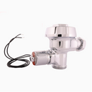 Sloan EL-3-AA-U-LC Royal Electronic Solenoid Activated Chrome Plated Valve Assembly, 24V