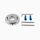 Sloan B-110-A Electronic Stamped Wall Flange Assembly