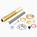 Sloan C-9-A Push button Assembly, Available in multiple lengths