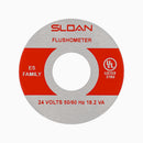 Sloan EL-164 Electronic Solenoid Flux Plate Repair Kit