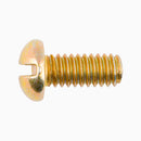 Sloan EL-125 Concealed Electronic Wall Box Round Head Screw