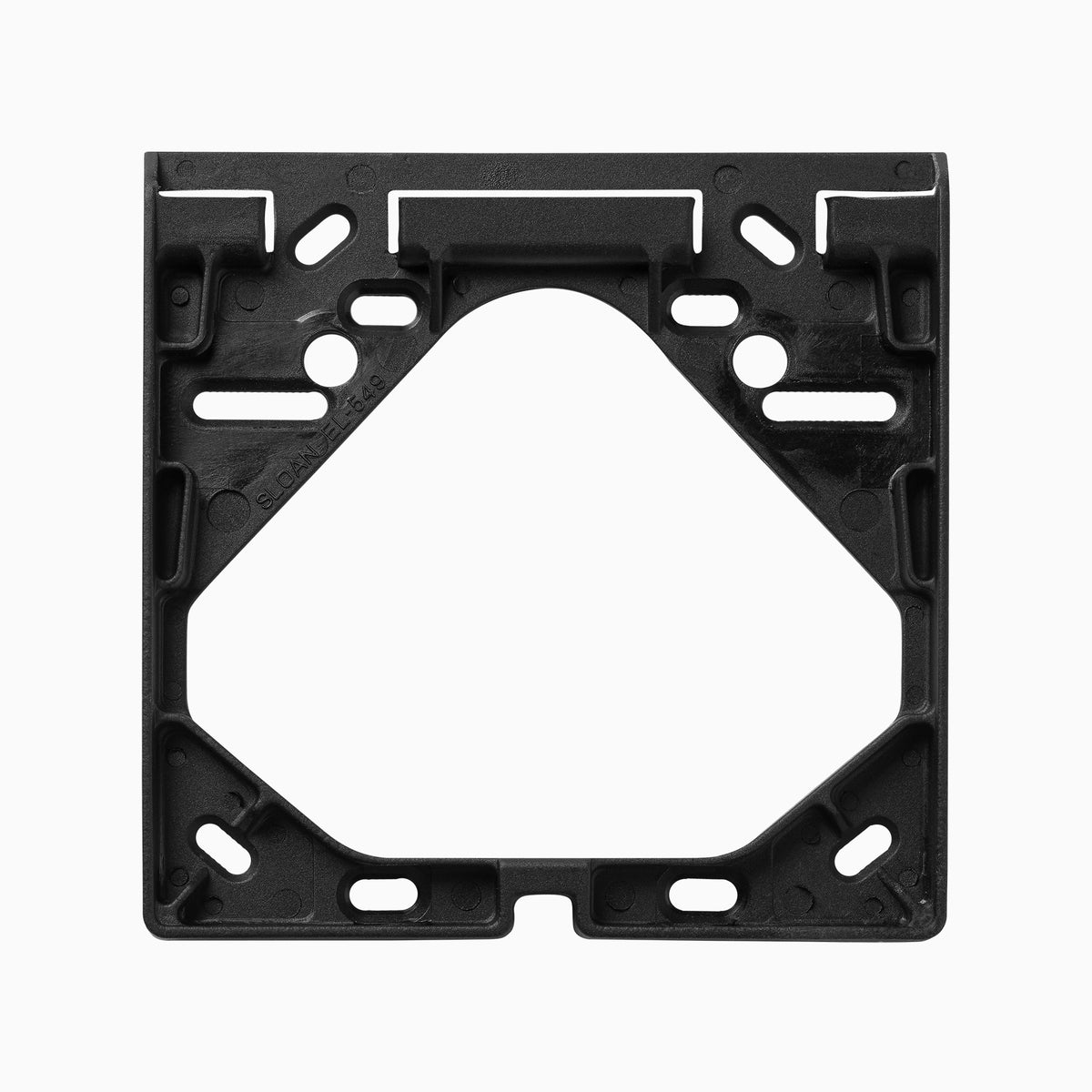 Sloan EL-549 Royal ES-S Electronic Sensor Plate Mounting Bracket