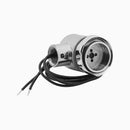 Sloan EL-124-2 Chrome Plated Electronic Solenoid Replacement 24V