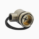 Sloan EL-124-2 Brushed Nickel Electronic Solenoid Replacement 24V