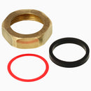 Sloan F-2-A-U 1 1/4" Slip Joint Coupling Assembly with Slip Joint Gasket and Friction Ring Rou…