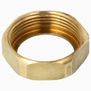 Sloan F-2-A-U 1 1/4" Slip Joint Coupling Assembly with Slip Joint Gasket and Friction Ring Rou…
