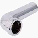 Sloan F-15-A 1 1/2" x 4" Slip Joint Elbow and Tail