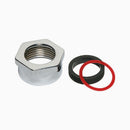 Sloan F-20-A-W 3/4" Spud Coupling Assembly with Slip Joint Gasket and Friction Ring